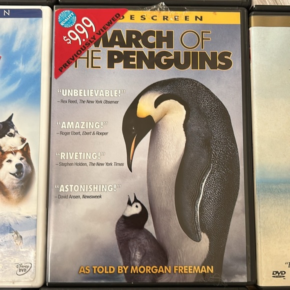 Collection of  16 DVDs. Variety of titles. - Picture 5 of 16